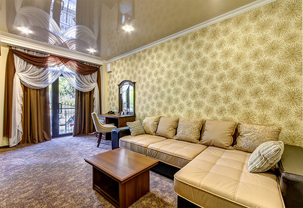 2-мест. люкс-эксклюзив