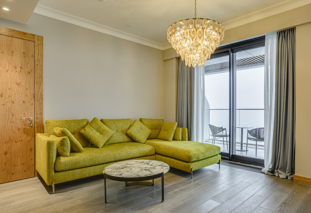 2-мест. делюкс премиум (вид на море)