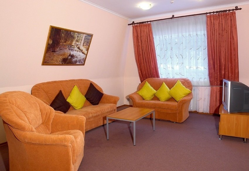 Люкс 2-комнатный