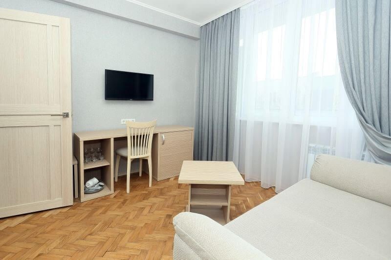 Стандарт 1-местный 2-комнатный