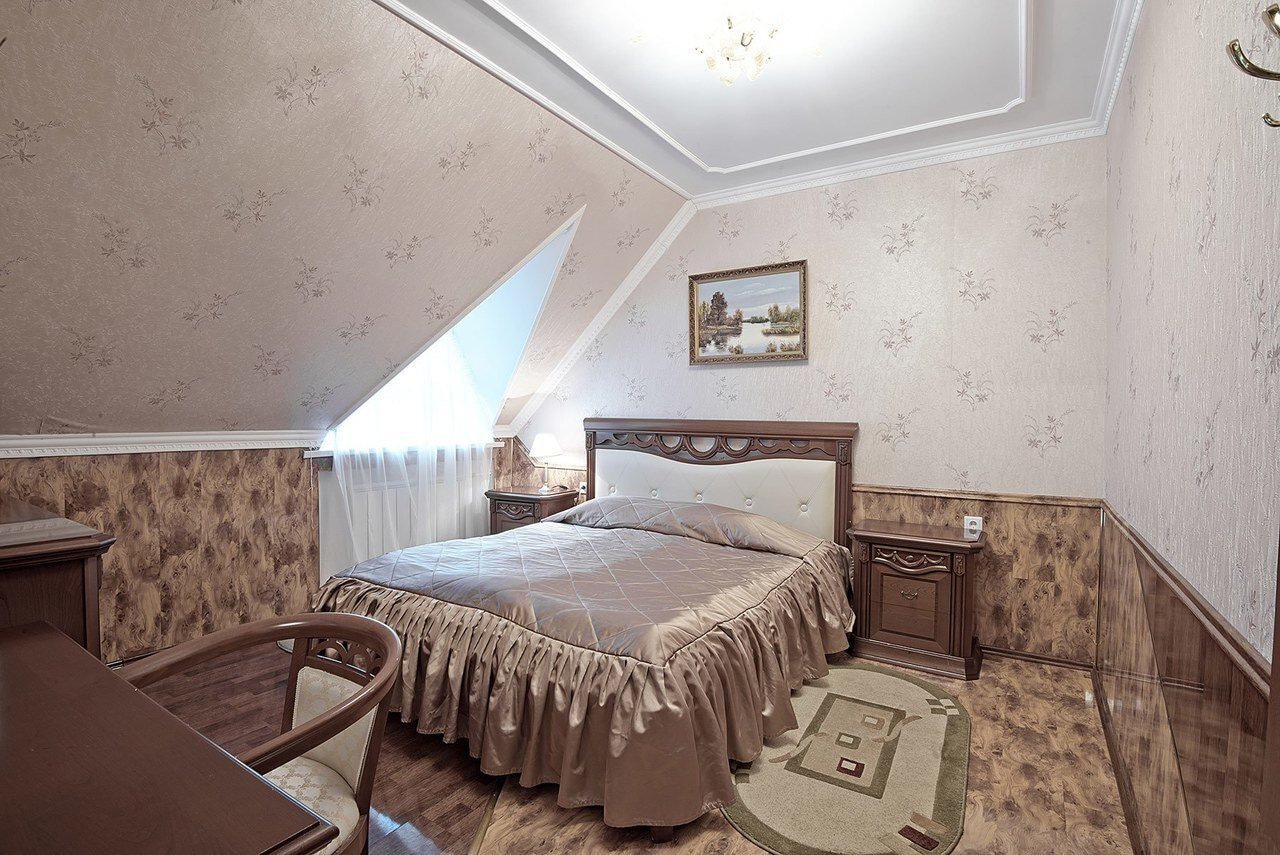 Посмотреть в галерее КОТТЕДЖ 19 VIP №1 СЬЮТ СОЮЗ
