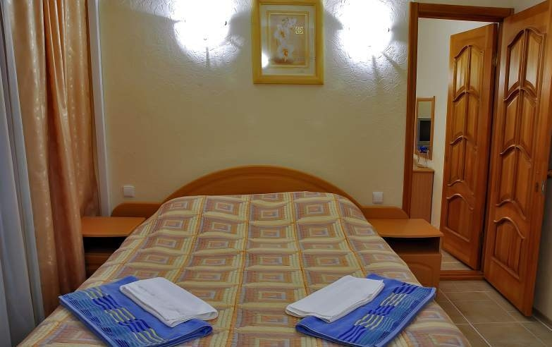 Стандартный VIP корпус