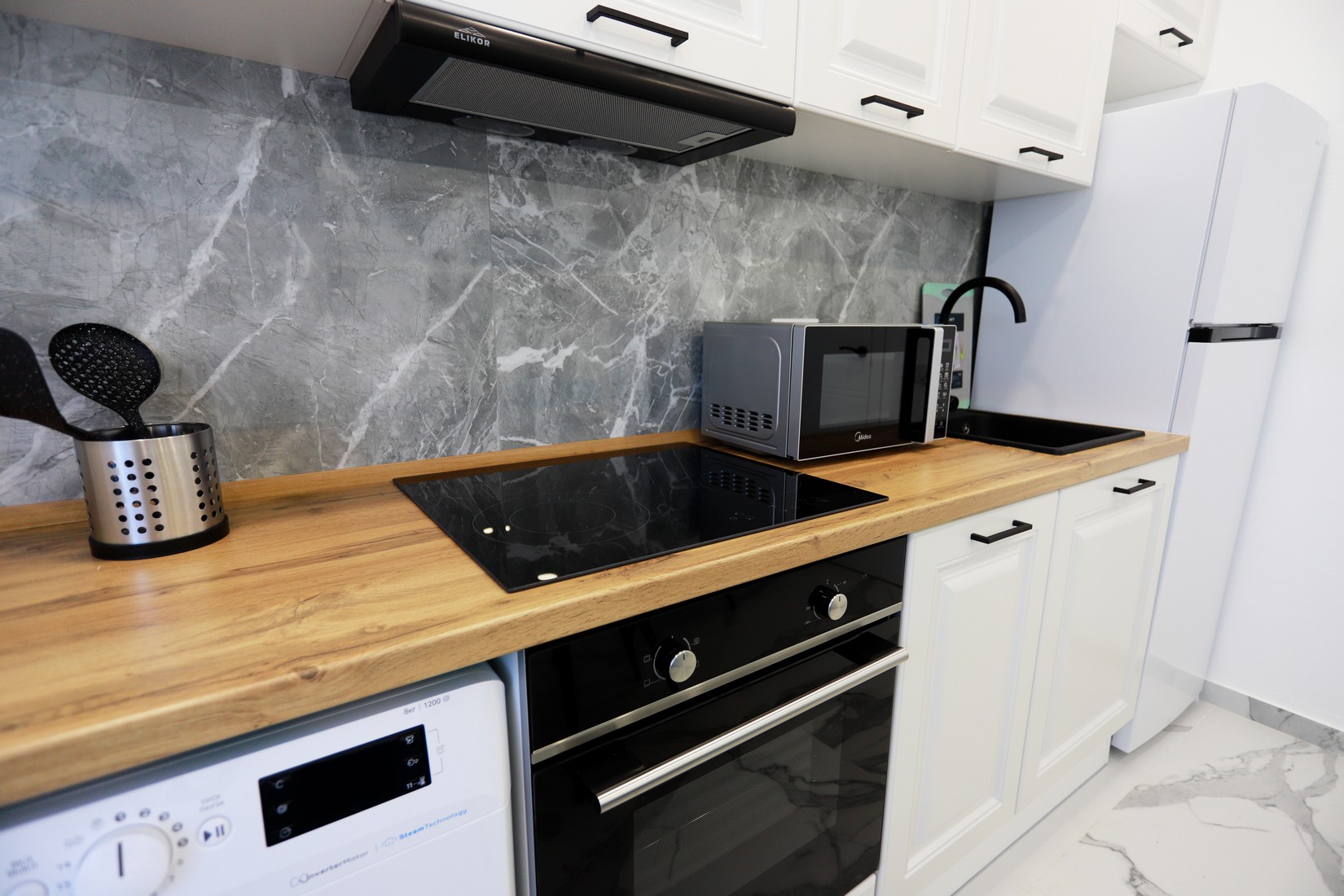 Пентхаус 2-местный с террасой