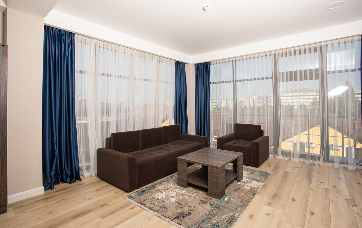 Люкс 2 местный 2 ком. (кор.С)