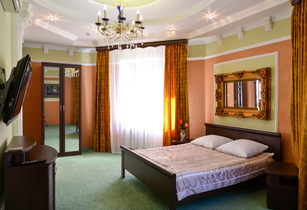 2-мест. 3-комн. люкс