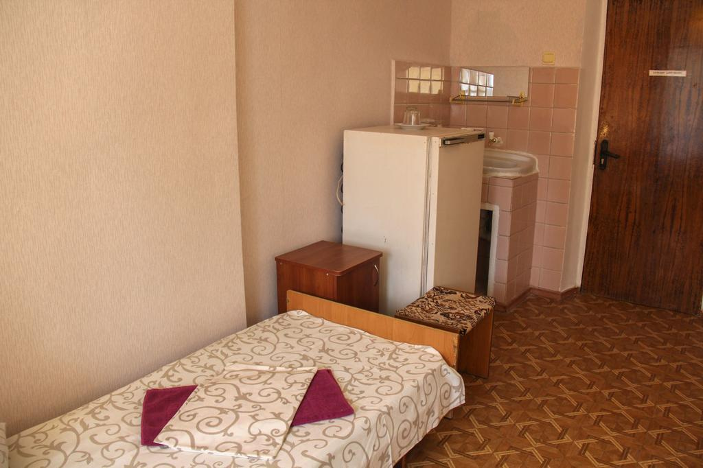 Номер с частичными удобствами, корпус 