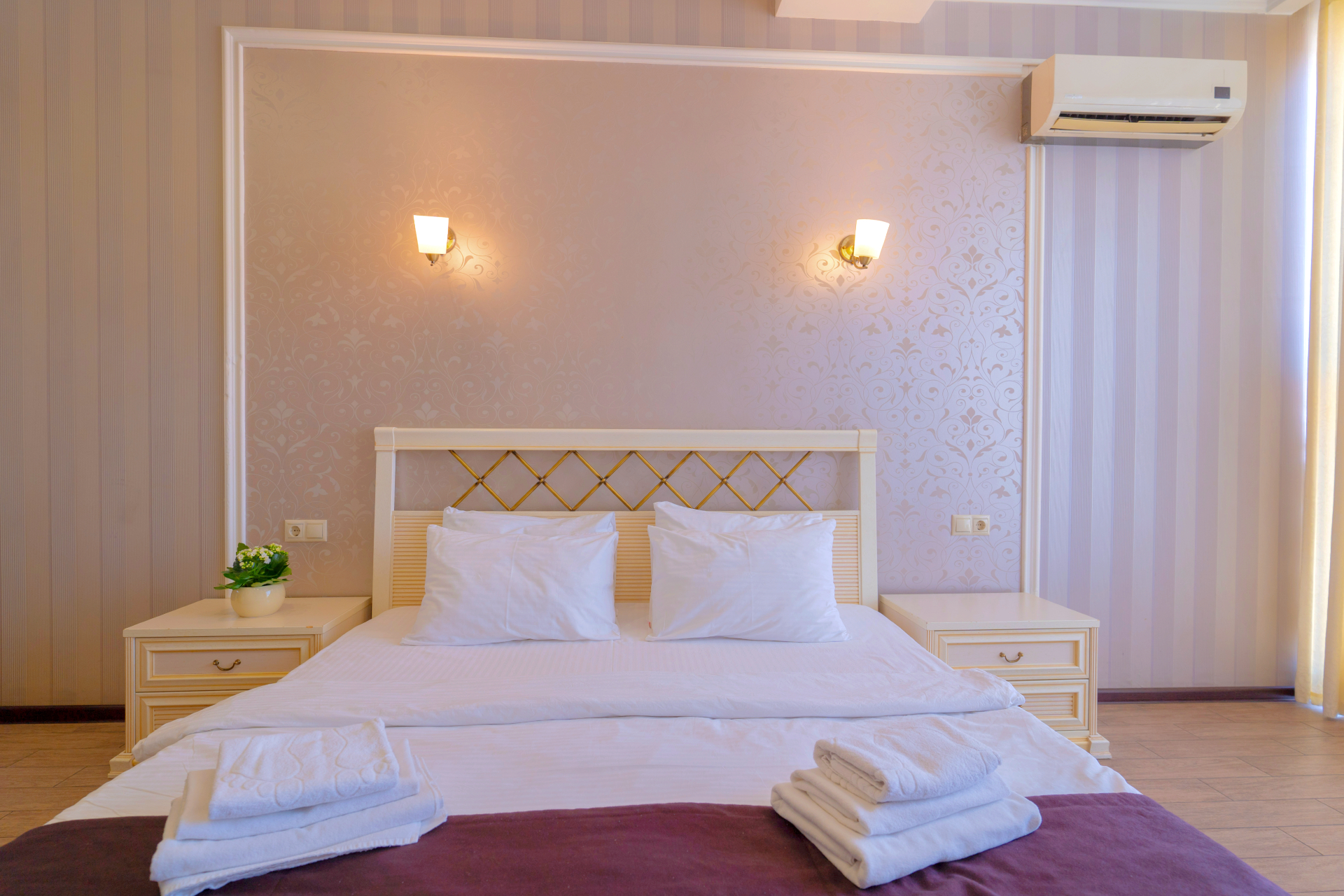 Люкс 2-местный Премиум 3-комнатный