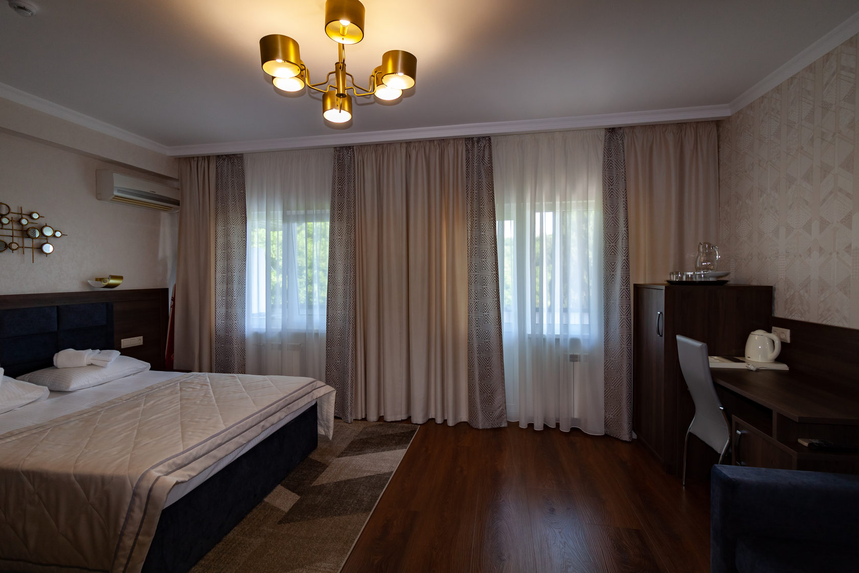 Стандарт Улучшенный (Студия)