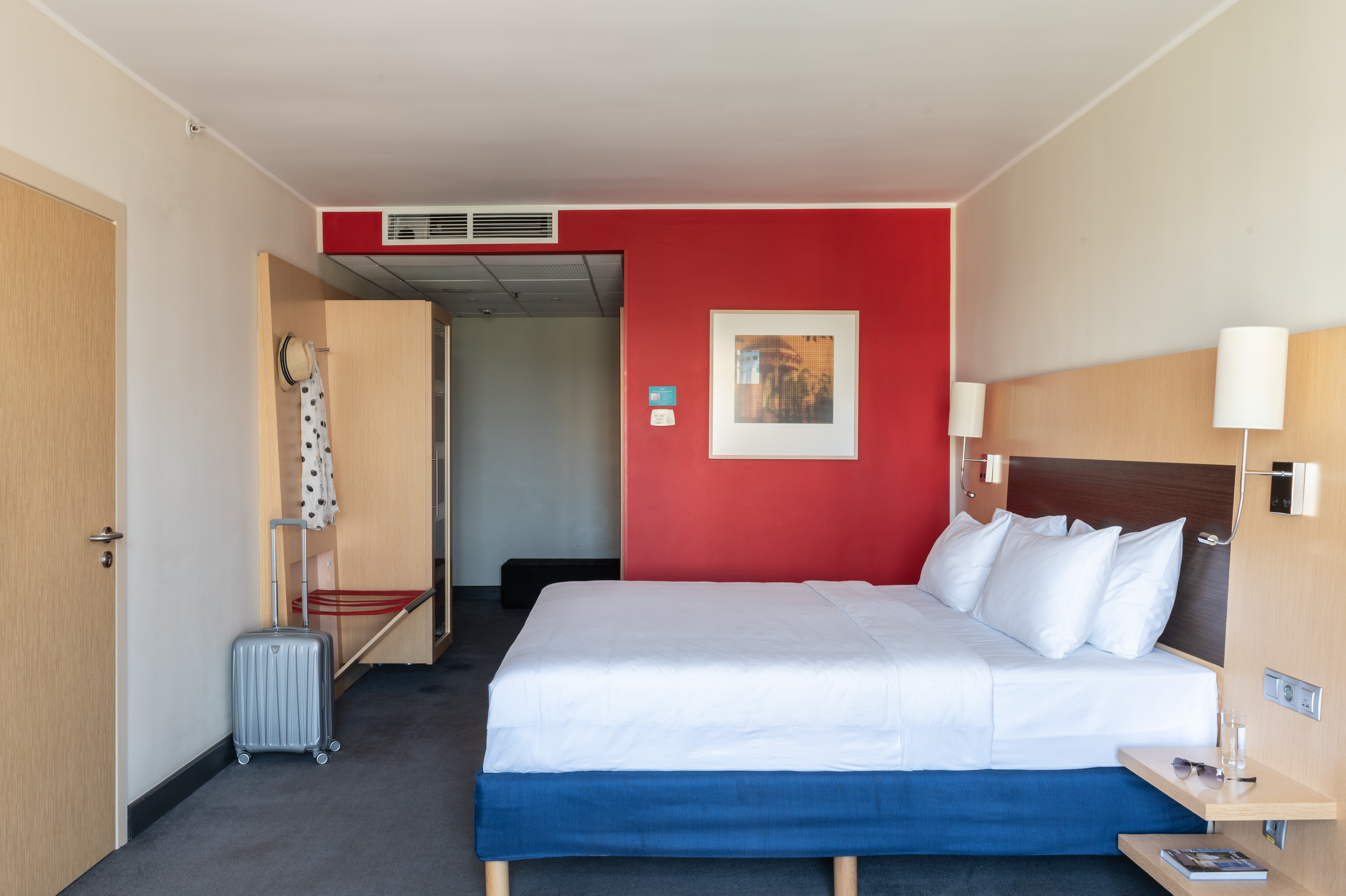 Улучшенный 2-местный с балконом