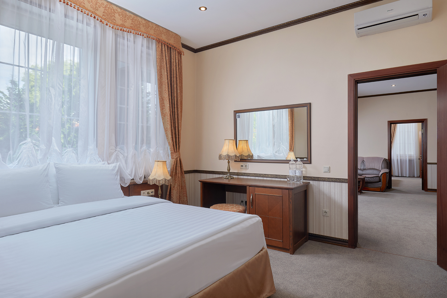 Посмотреть в галерее Apartament 4-местный 4-комнатный AptS