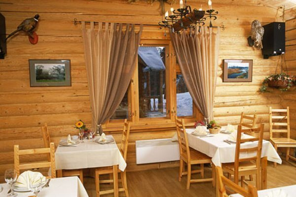 Отель «Лада Холидей» Подмосковье