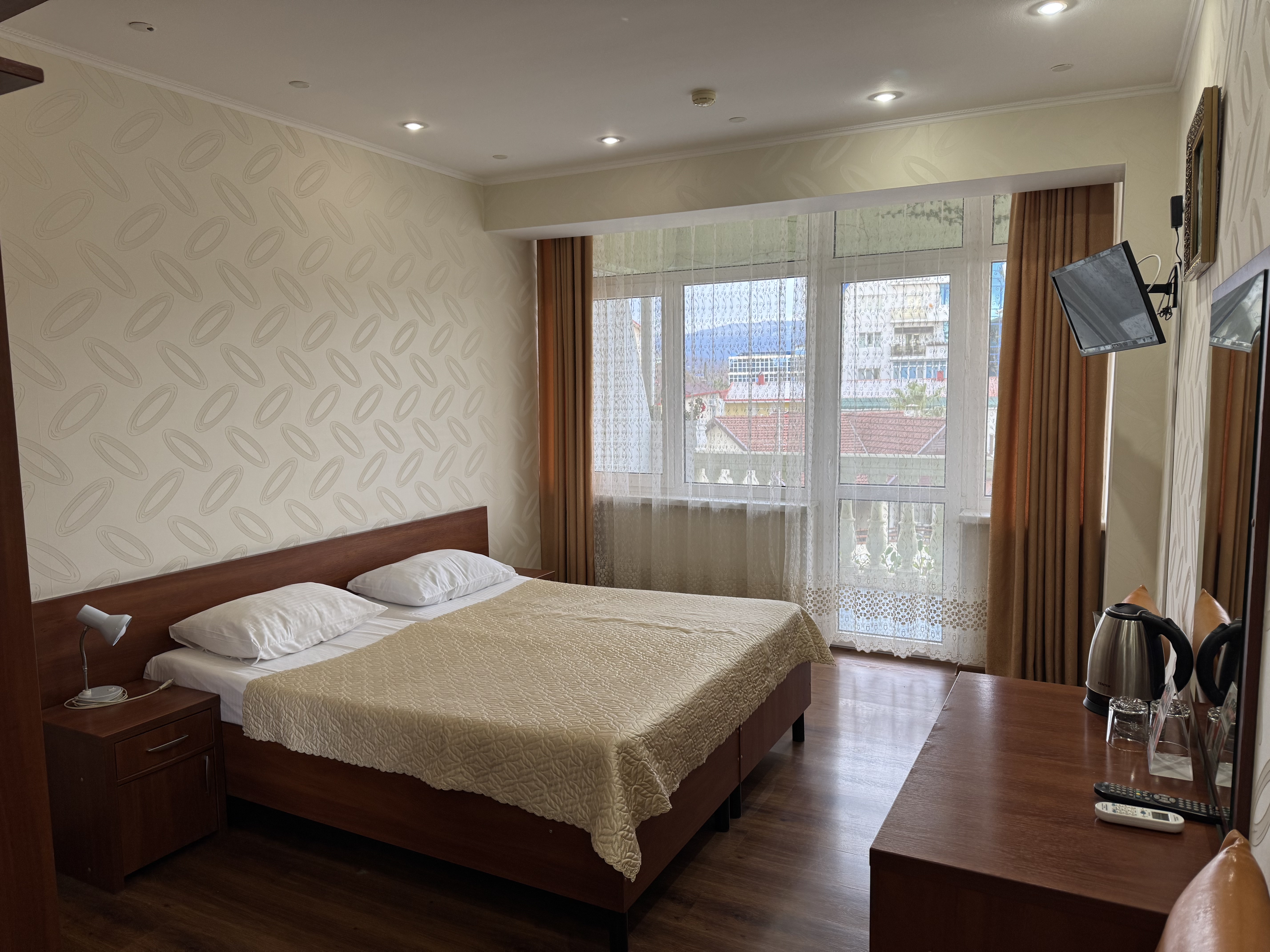 Стандартный 2-местный номер