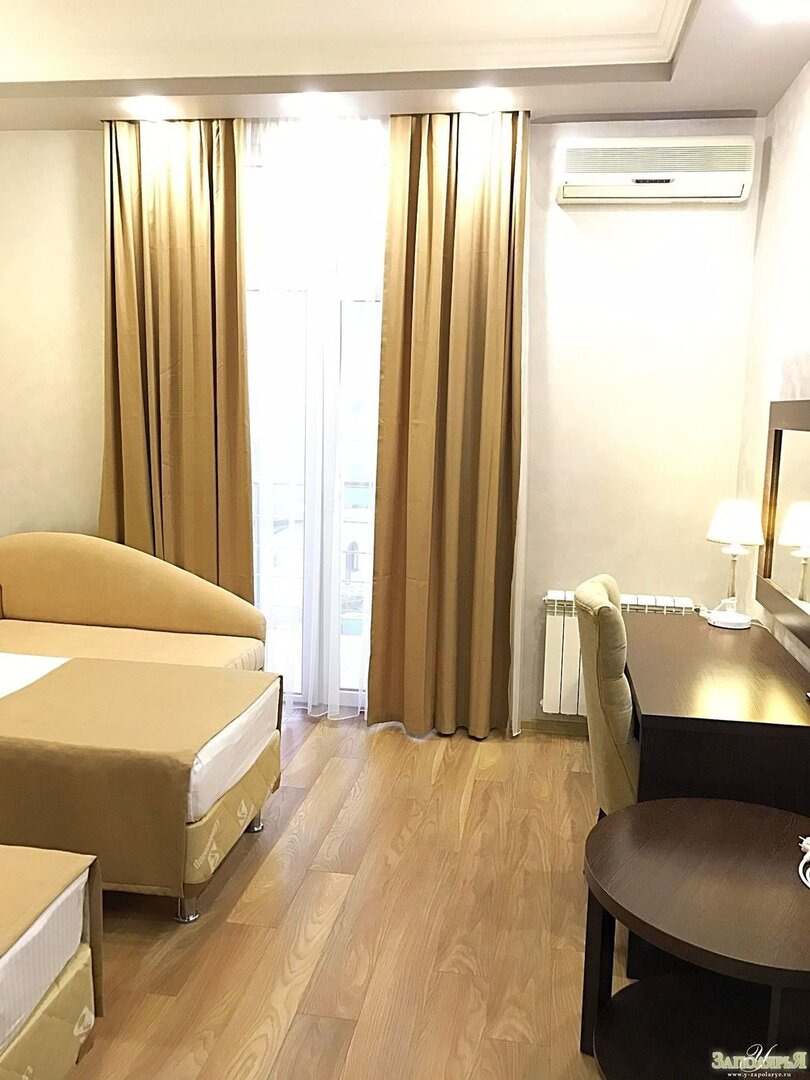 Стандарт с балконом