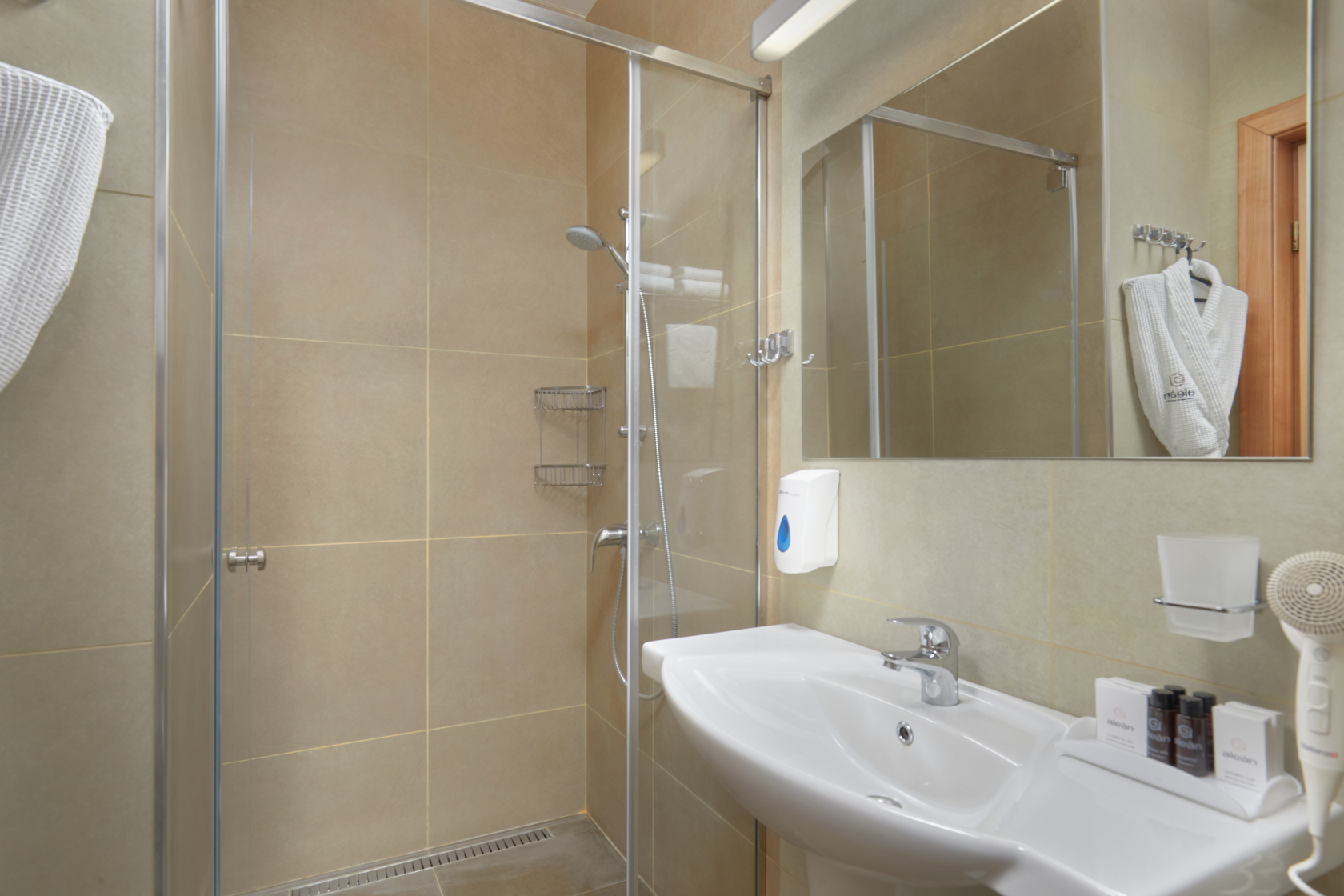 Посмотреть в галерее Standart 2-местный 1-комнатный STD