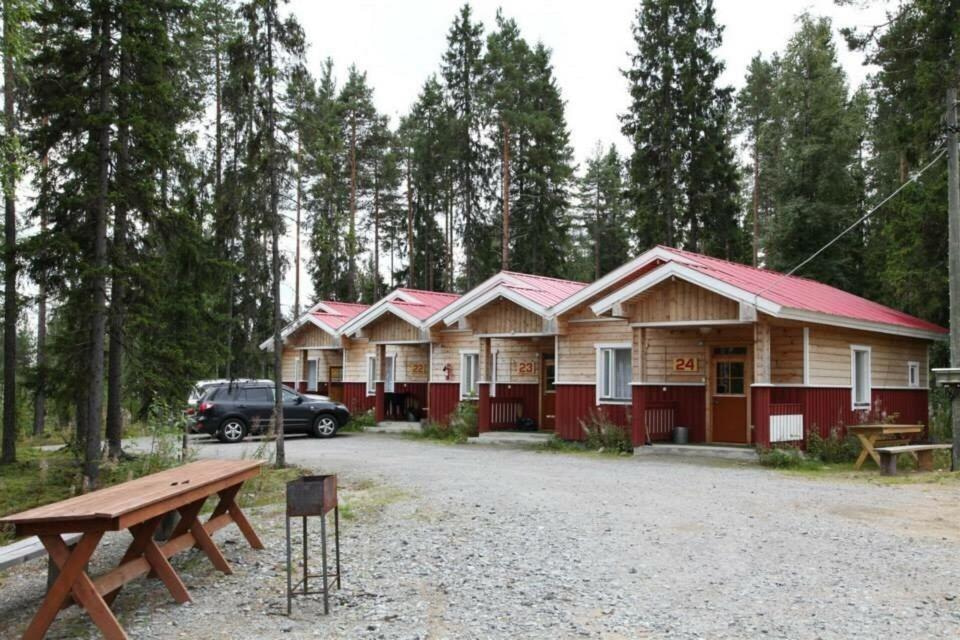 Гостиничный комплекс «Фрегат» Костомукша