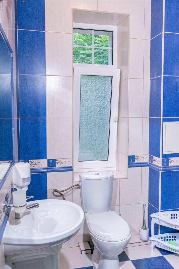 Улучшенный 2-местный с терассой DBL