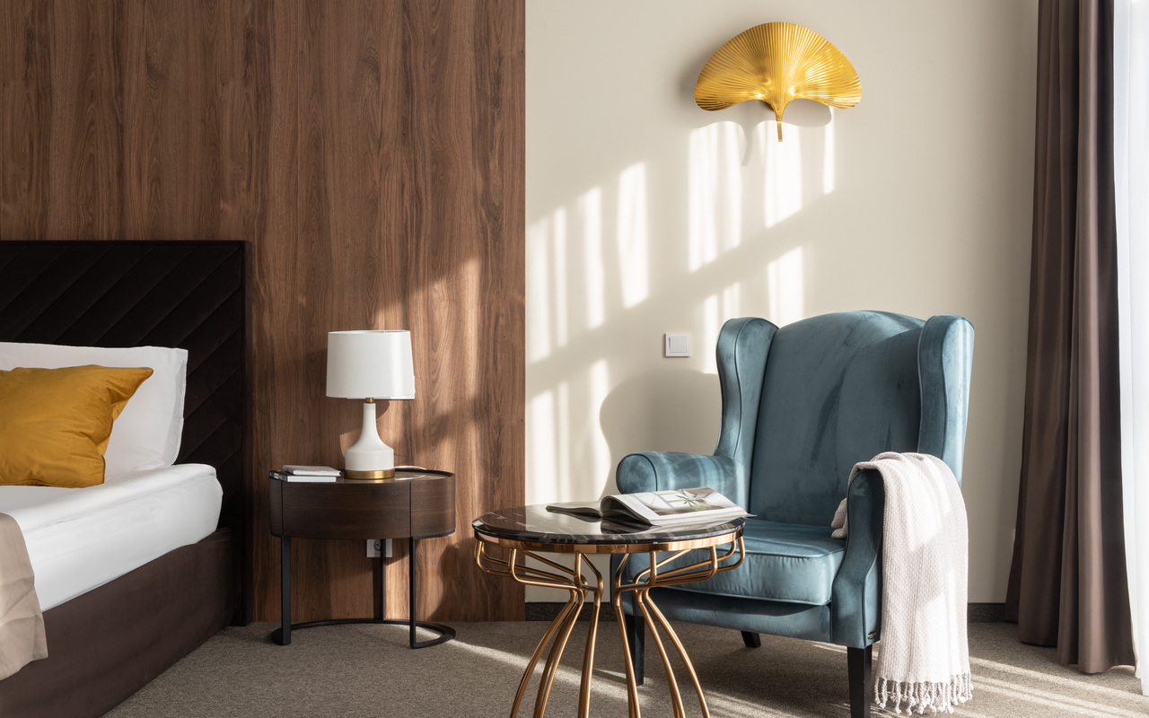 Люкс Гранд СЮИТ 2-местные с кухней