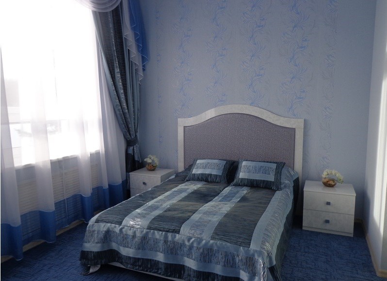 Люкс 2-местный 2-комный корпус 1 (4)