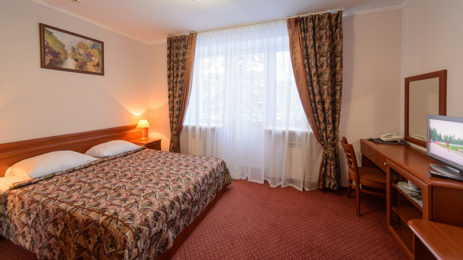 Посмотреть в галерее Стандарт 2-местный (Дача 10)