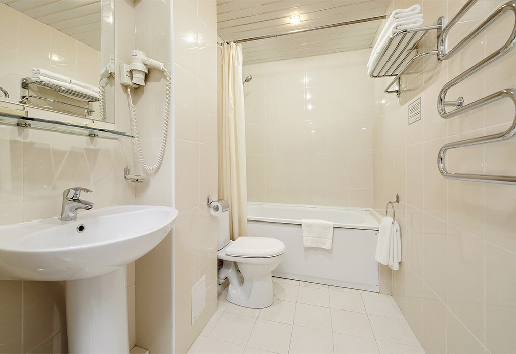 2-мест.(разм. в 4-мест.) 2-комн. семейный