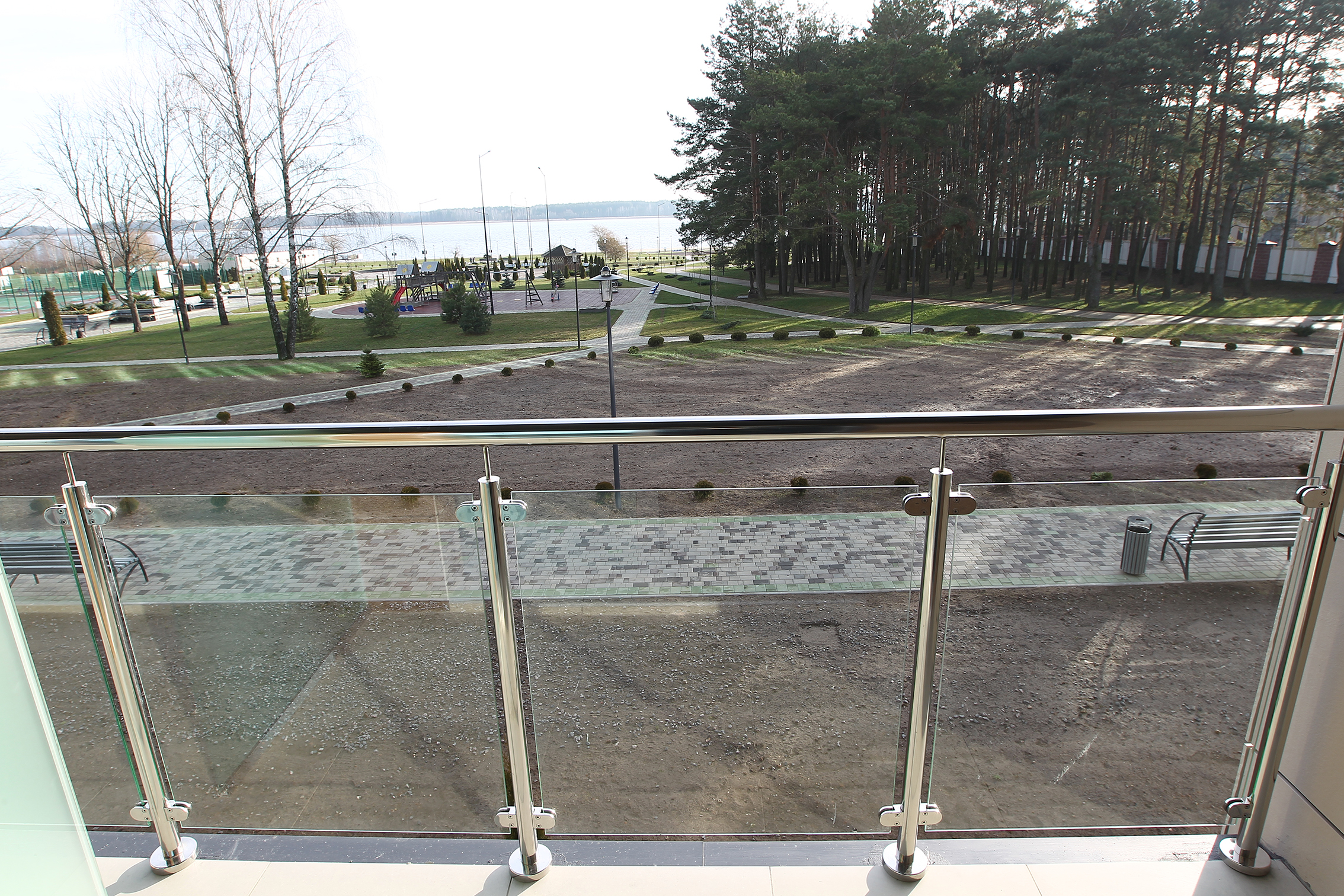 2-местный «ТВИН» ПК с балконом