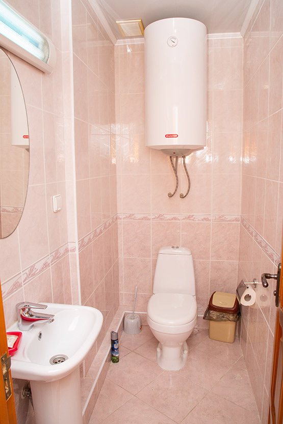 4-6 местные апартаменты в корпусе