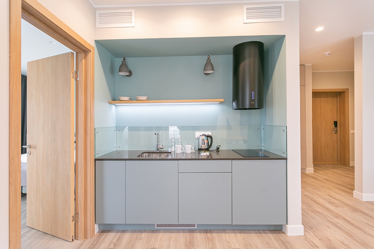 Family 2-местный Apart