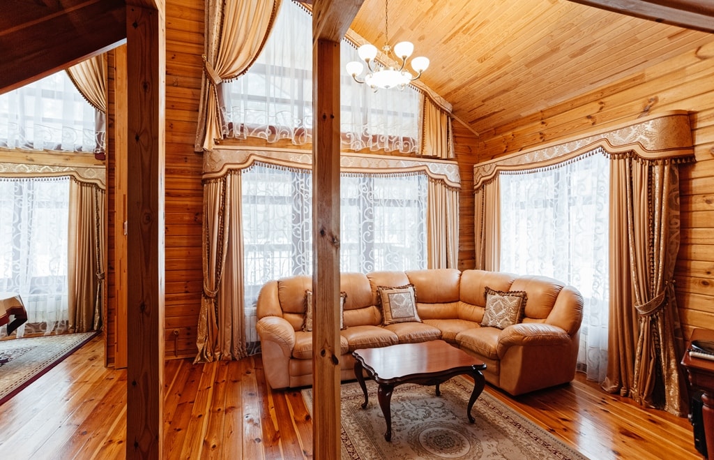 Коттедж Сюит