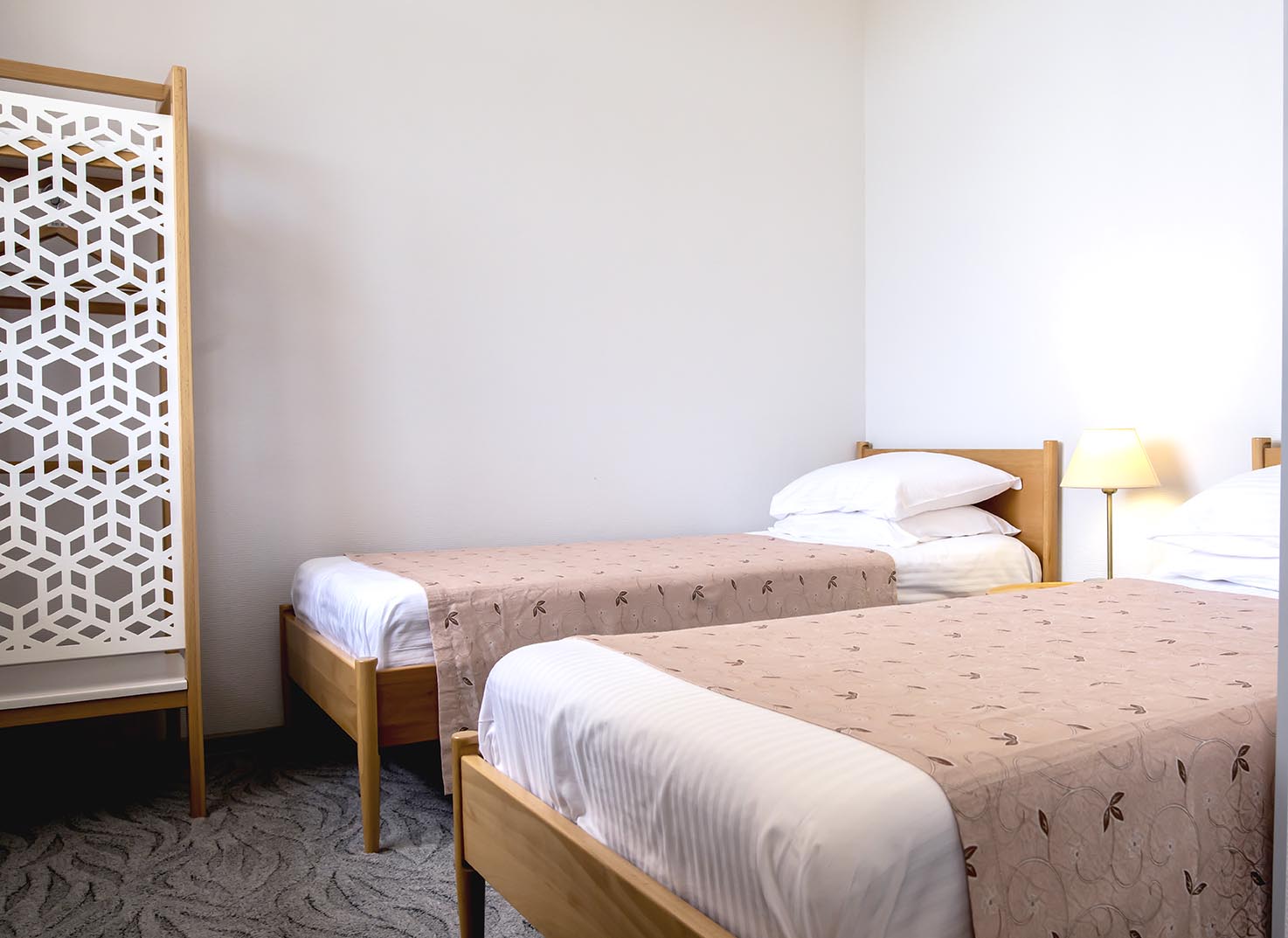 Делюкс 2-местный (вид на парк и море) корпус 3