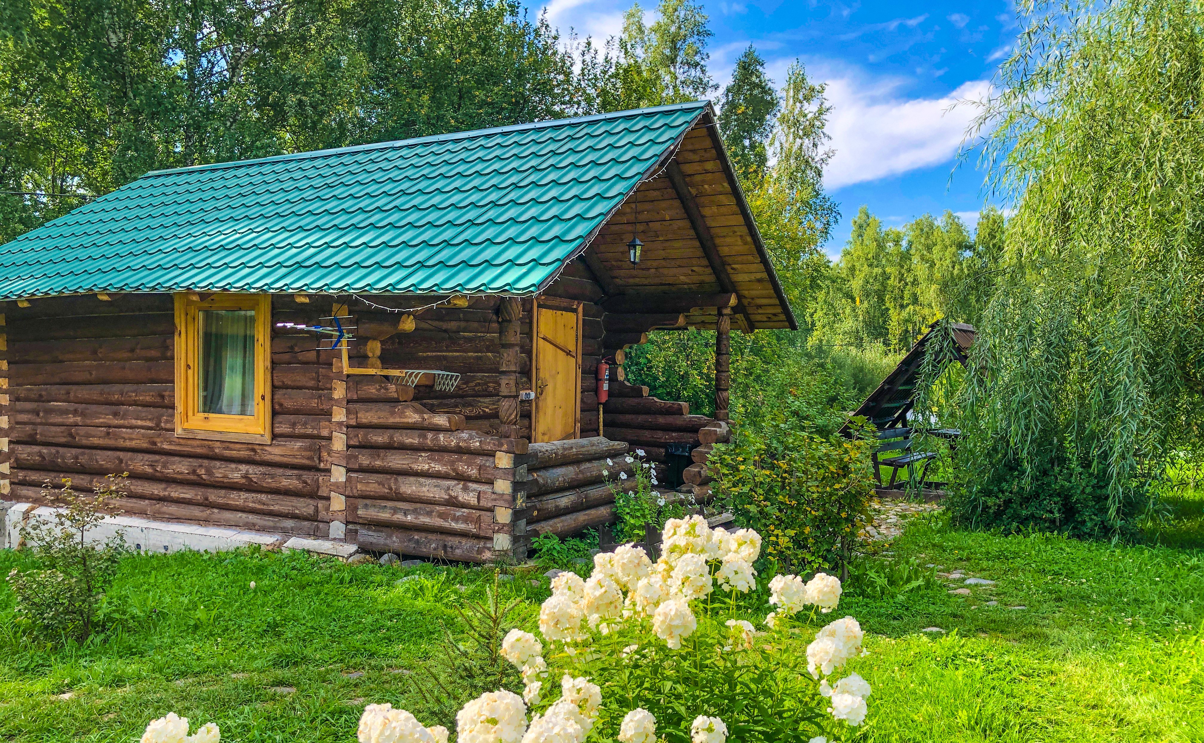 Посмотреть в галерее Дом Сосновый дом 5