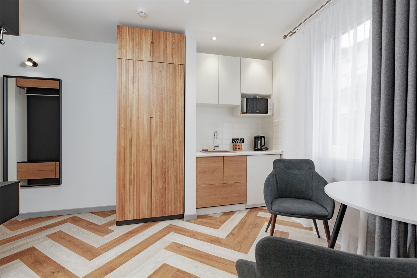 Студия 2-местный улучшенный