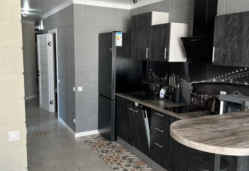 2-мест. 2-комн. апартаменты с балк.