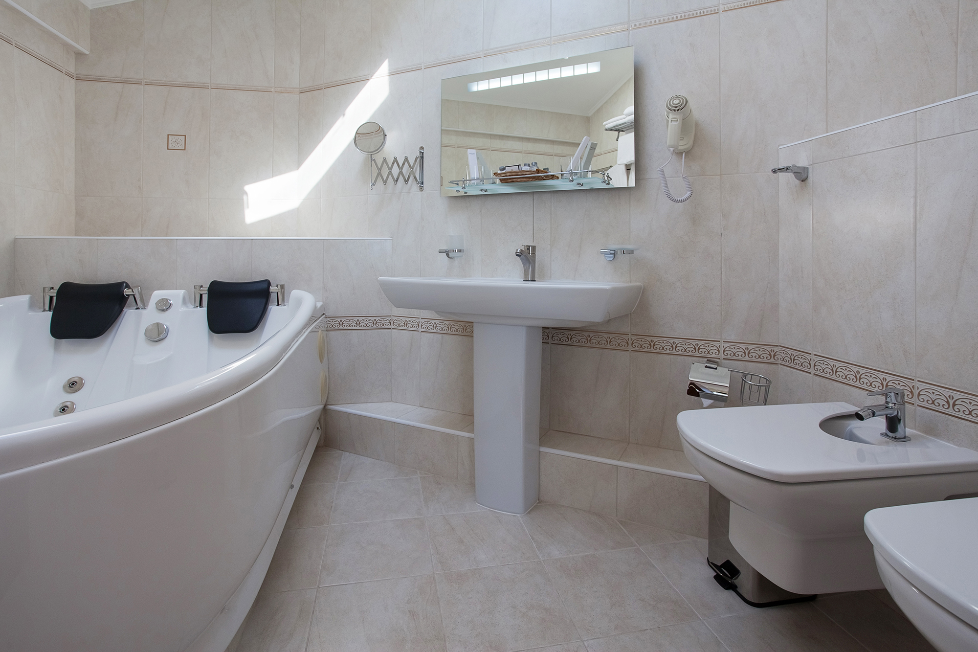 Пентхаус Сюит Двухэтажный Пентхаус