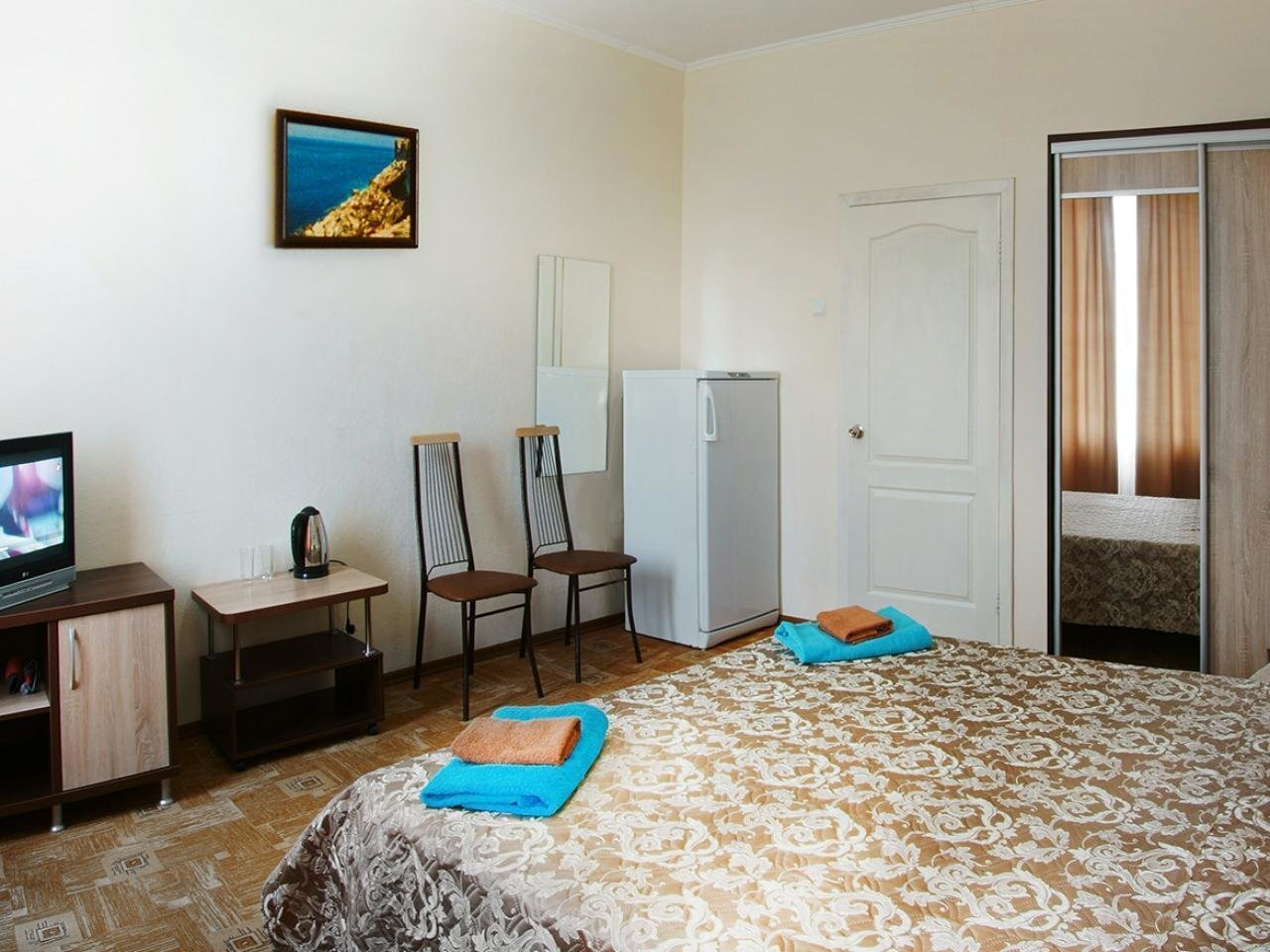 «УСАДЬБА ПОПОВА» Улучшенный