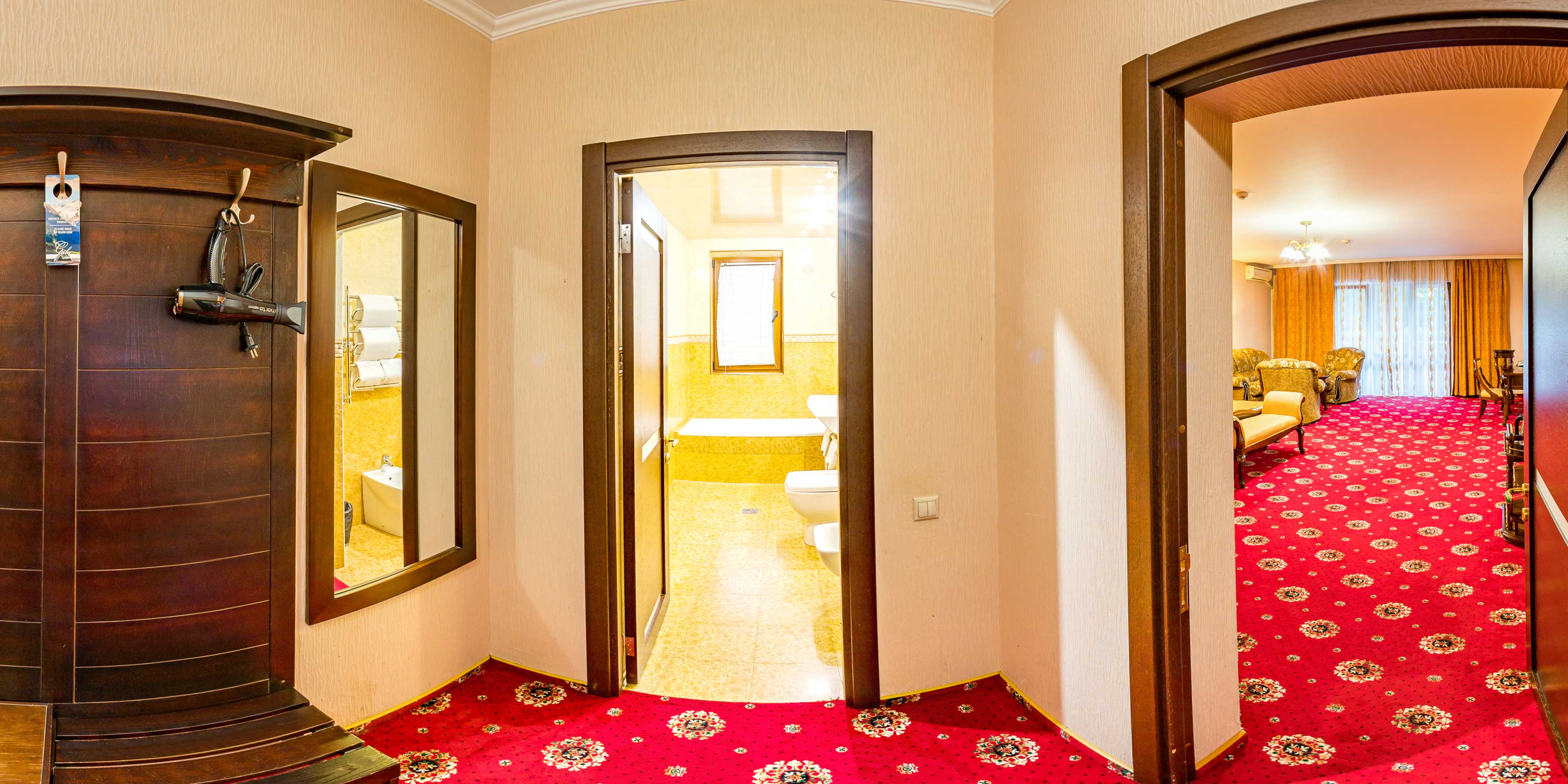 Люкс 2-х местный