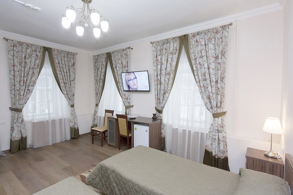 Стандартный 2-местный к.7