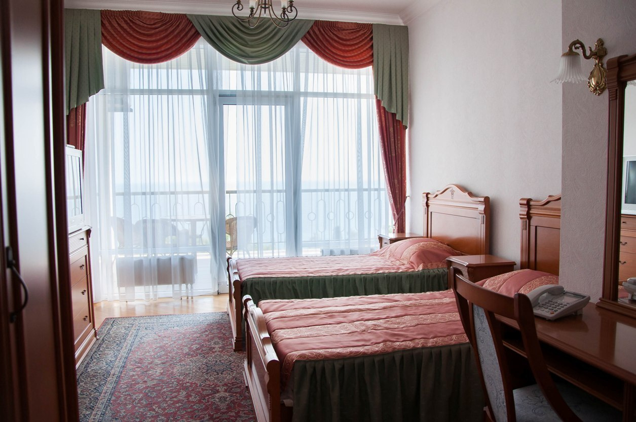 Посмотреть в галерее Представительский Люкс 6 этаж, Пушкино