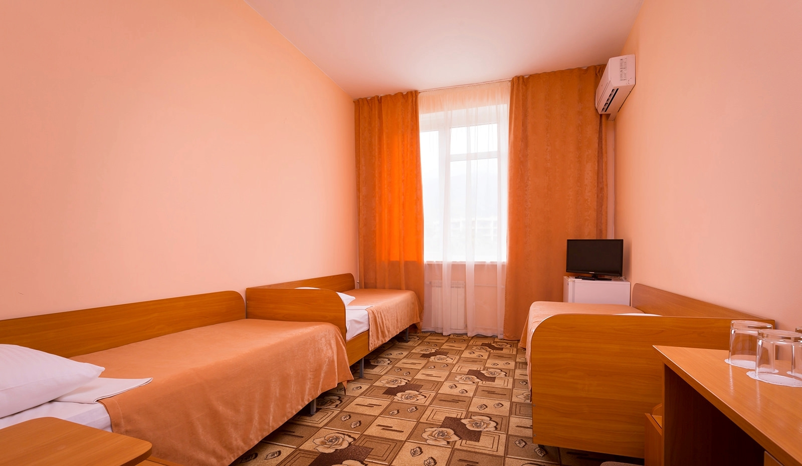 Стандартный 2-3 местный, корпус 2