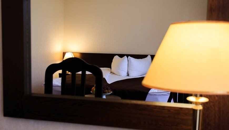 Стандарт с видом на горы