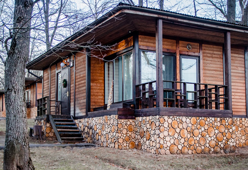 2-мест. коттедж 