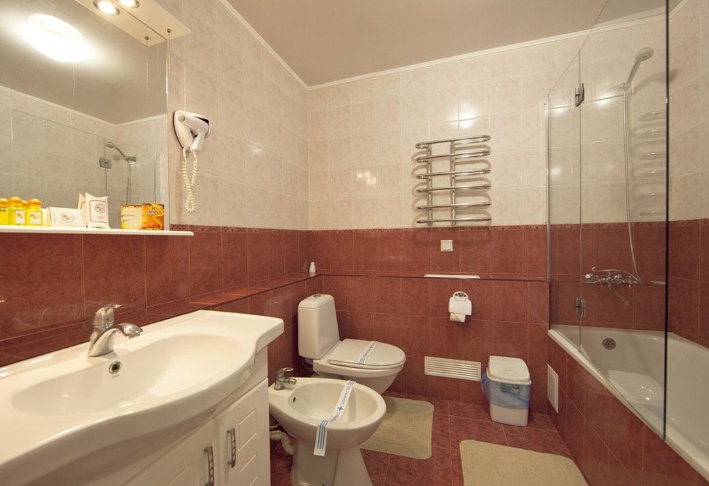 2-мест. комфорт, корп. 1