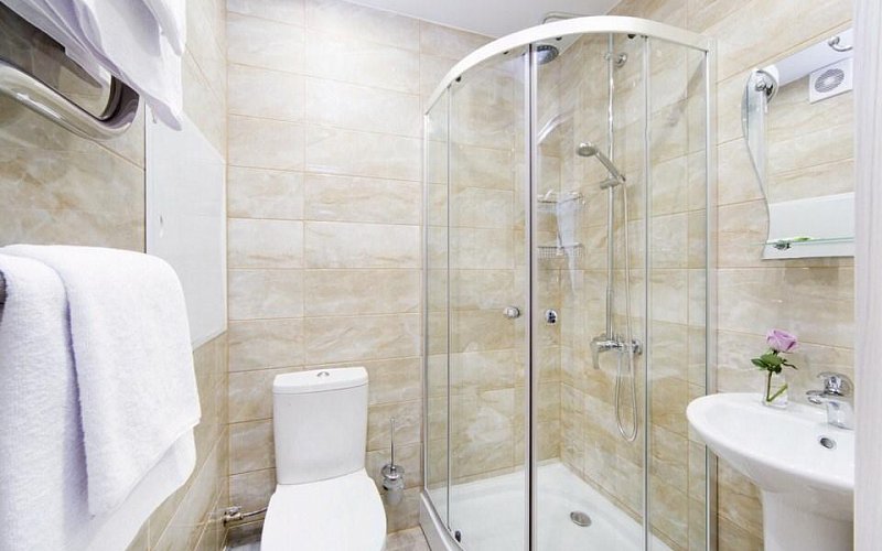 Стандарт 2-местный улучшенный вид на залив