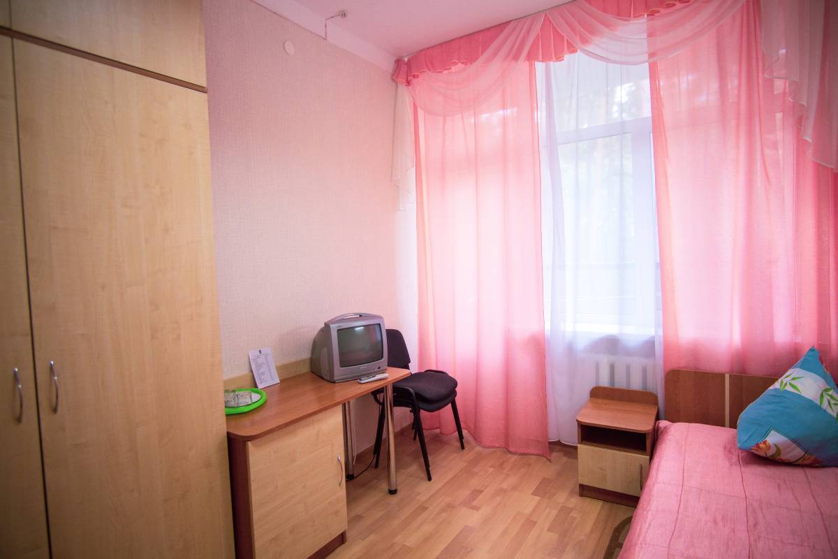 Стандартный 2-местный корпус 4