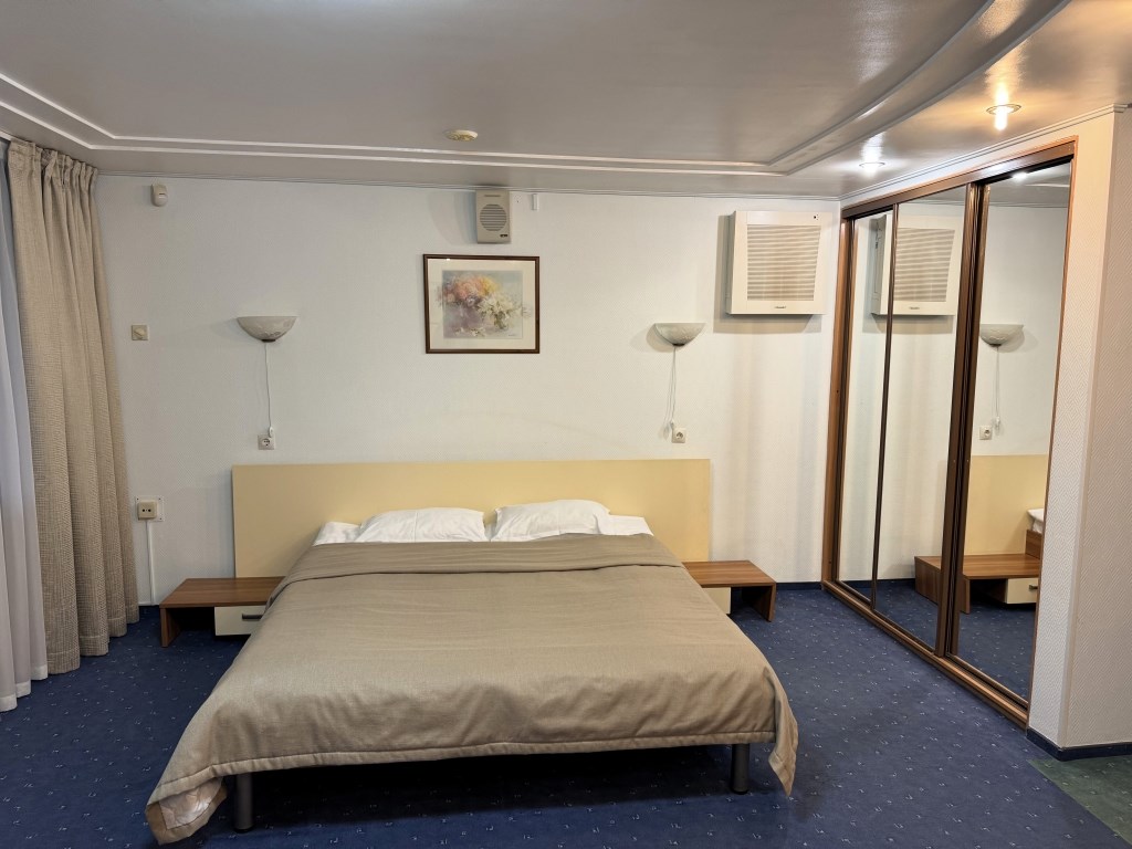 Апартаменты 2-местные 2-комнатные Апартаменты корпус 1, 3