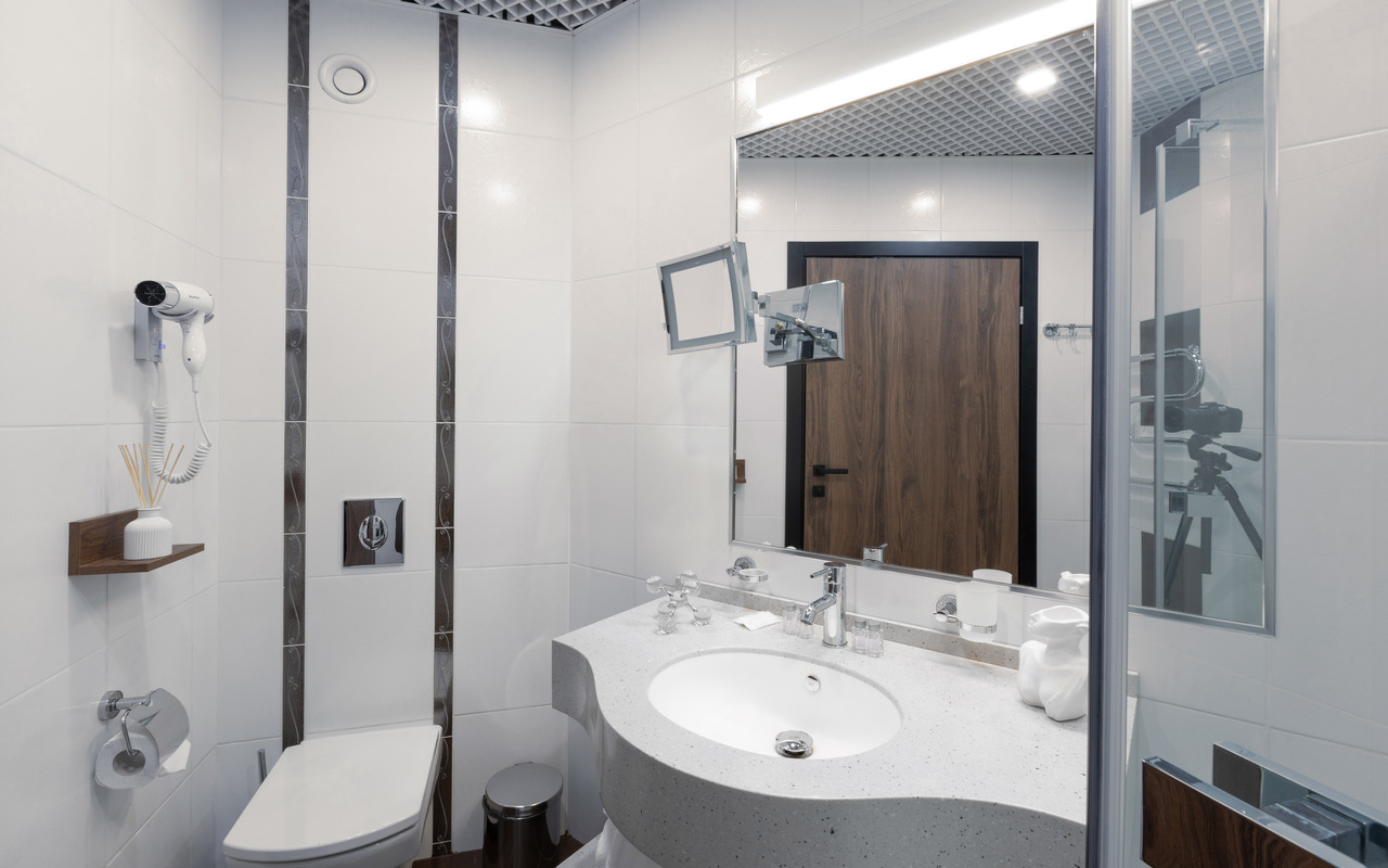 Комфорт 2-местный с балконом