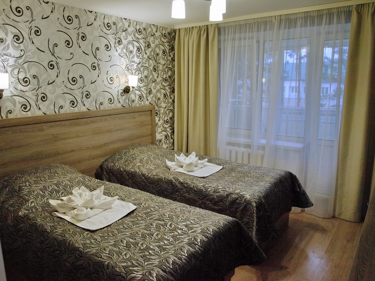 Стандартный TWIN