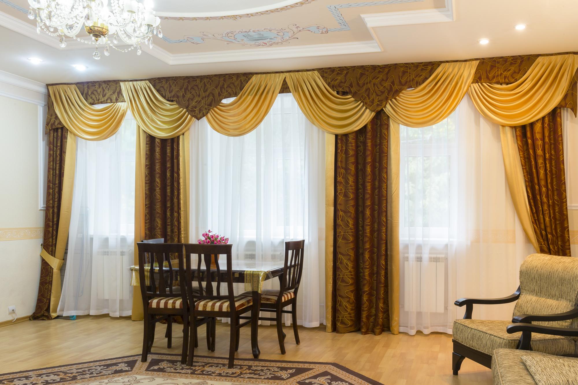 Люкс Люкс 2-местный 2-комнатный корп.3