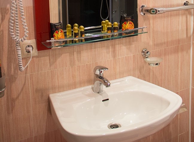 Джуниор сюит 2-местный ЭКО