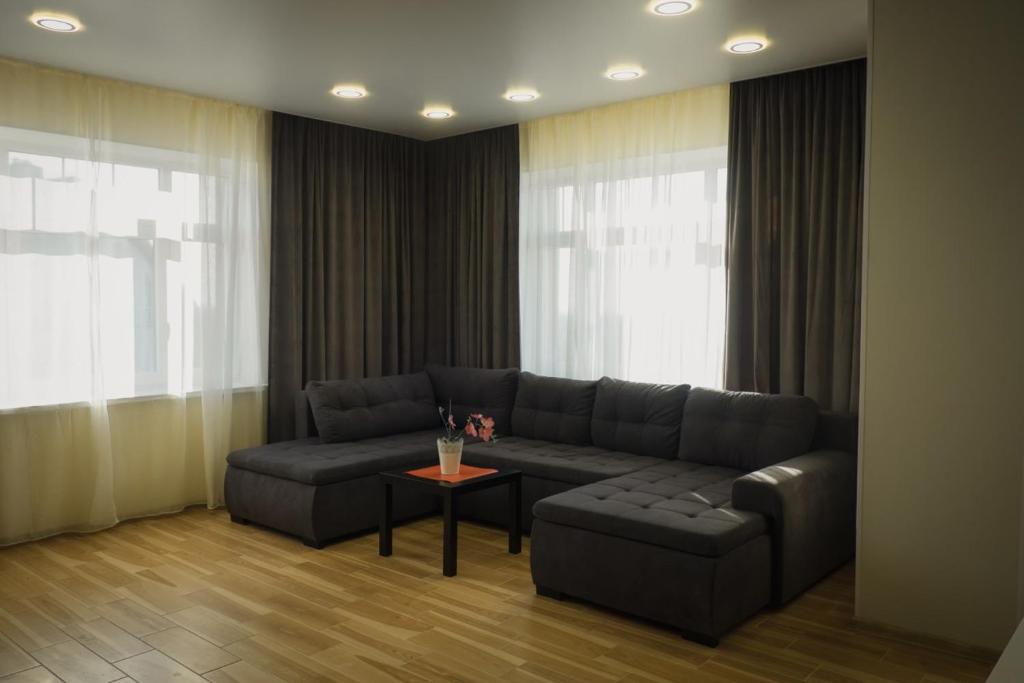 Апартаменты 4-местные с видом на море