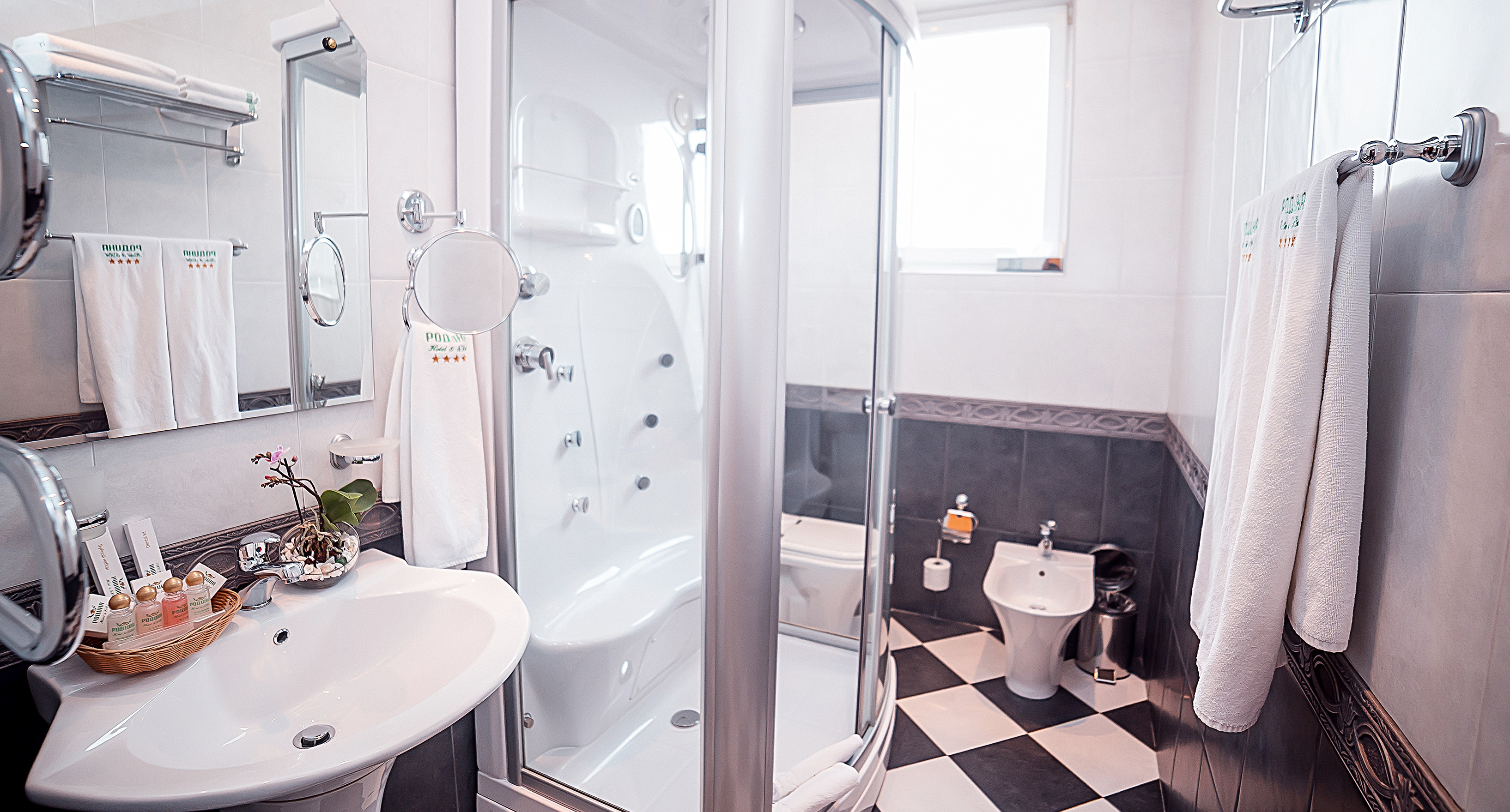 Студия 2-местный 1 комн.